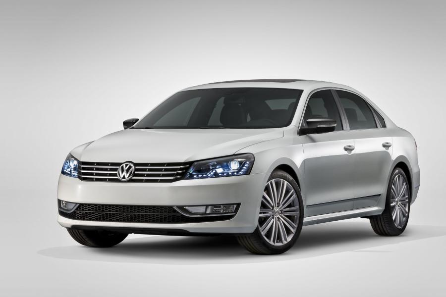 Volkswagen Passat Performance Concept '2013